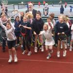 Wandsworth Mini Tennis Competition 2013