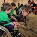 Kate Hoey comes to Wandsworth