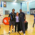 Wandsworth are London Volleyball Champions