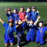 Brandlehow crowned Tag Rugby Champions