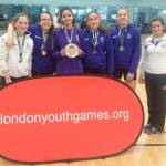 Wandsworth Volleyballers lead the way again!