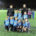 Honeywell win Tag Rugby Final