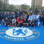 Battersea Primary School Football League