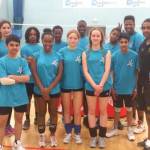 Wandsworth School dominate LYG Volleyball