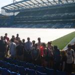 Primary PE Forum at Stamford Bridge