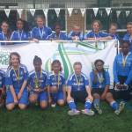 Southfields Girls Lift Football Title