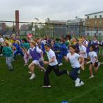 X Country - Primary competition