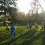 Primary X-Country at Southfields
