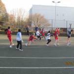 Wandsworth Schools Netball Finals
